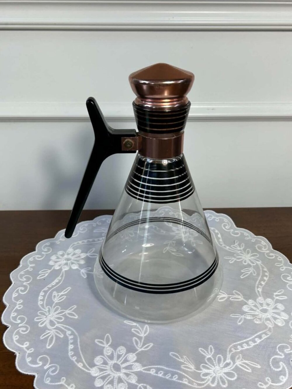 Atomic Coffee Carafe
